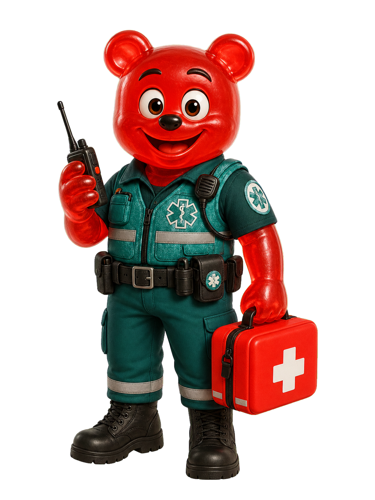 Bonbon secouriste