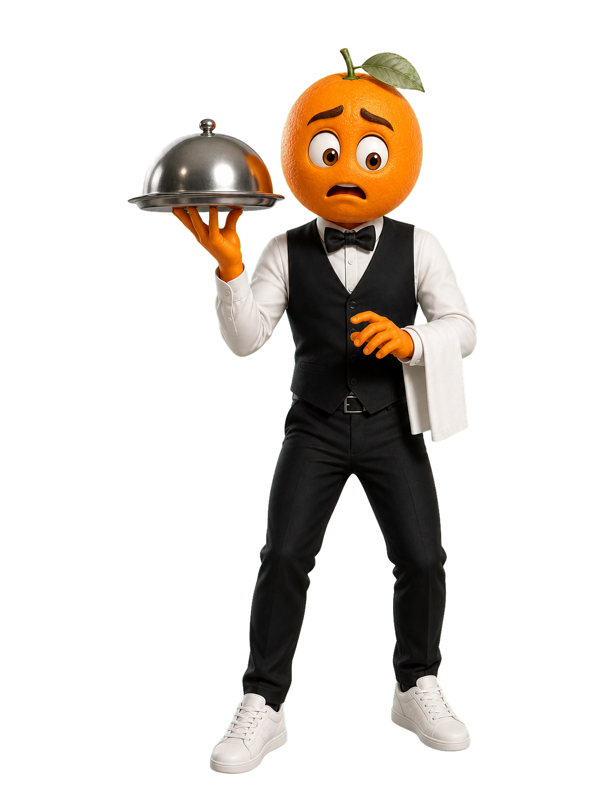 Orange Milo serveur