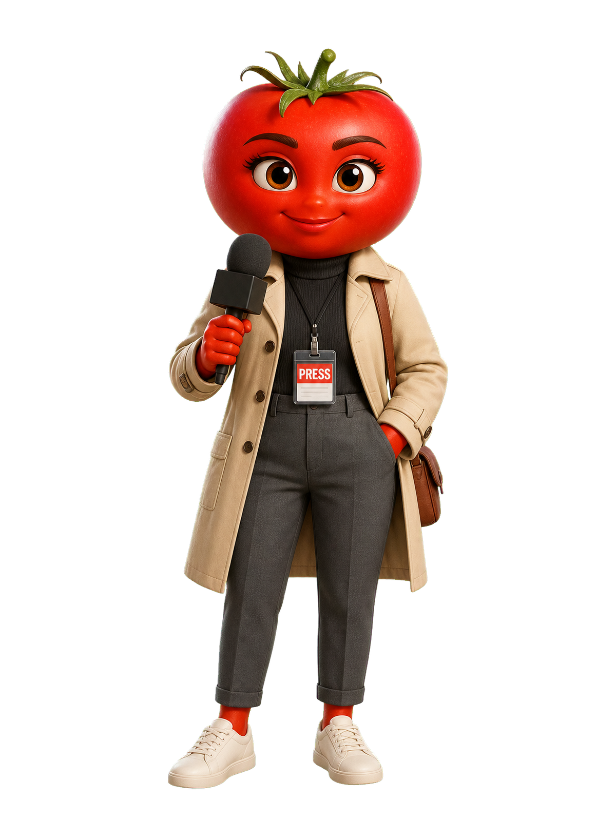 Tomate journaliste