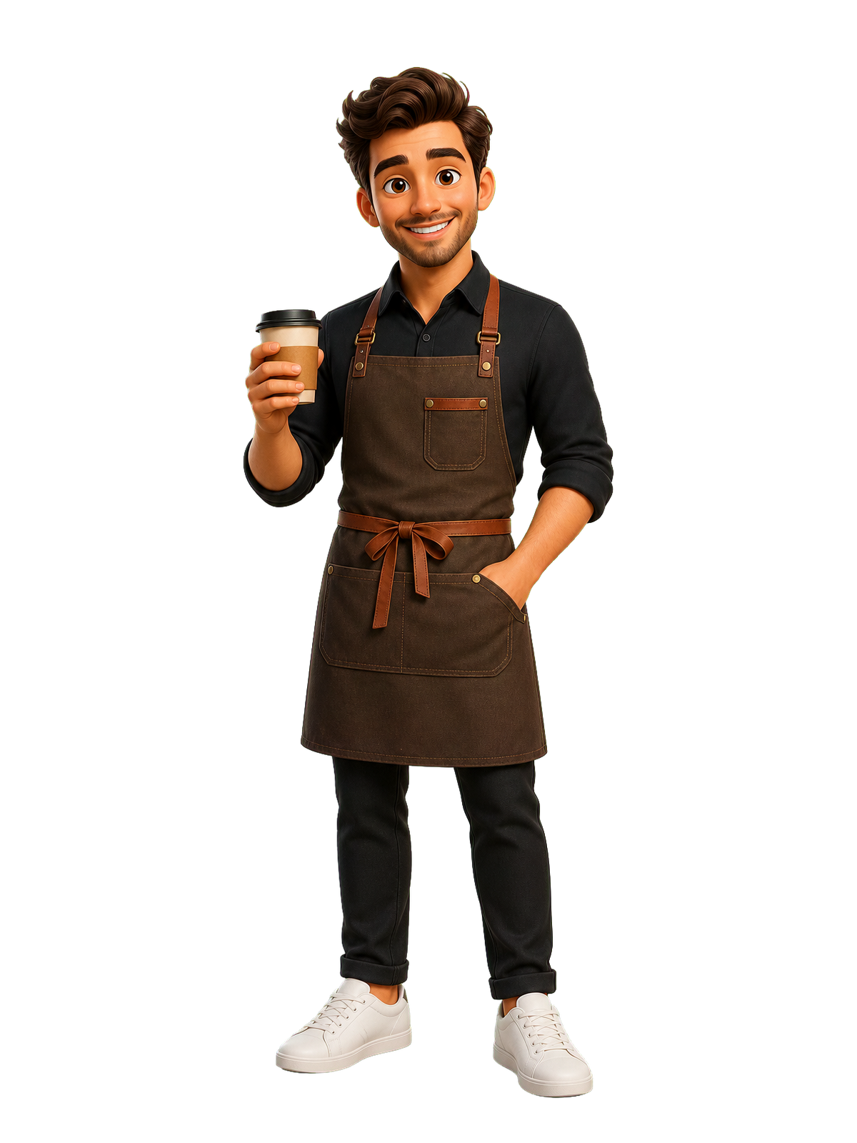 Barista adulte
