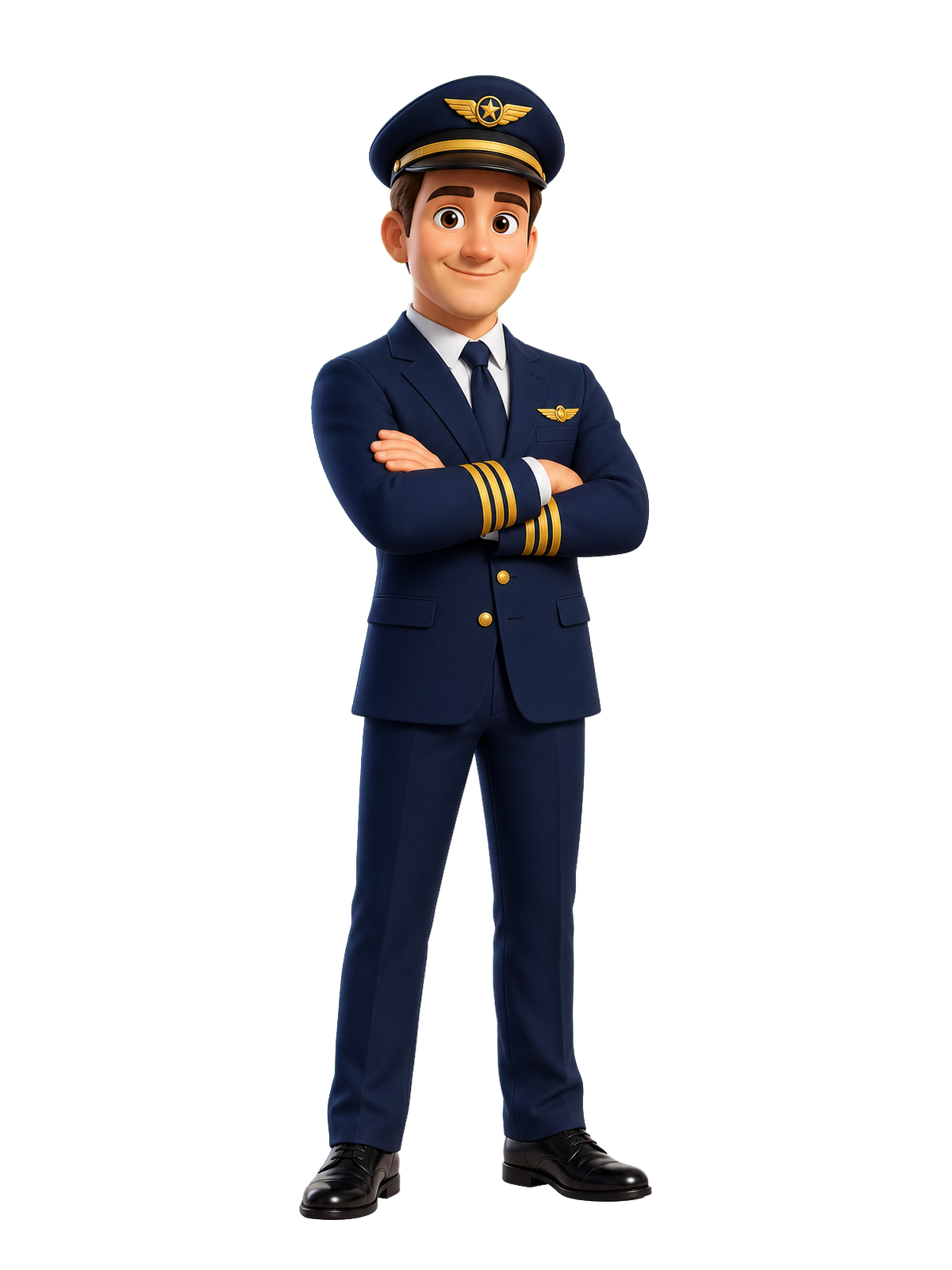 Pilote d'avion
