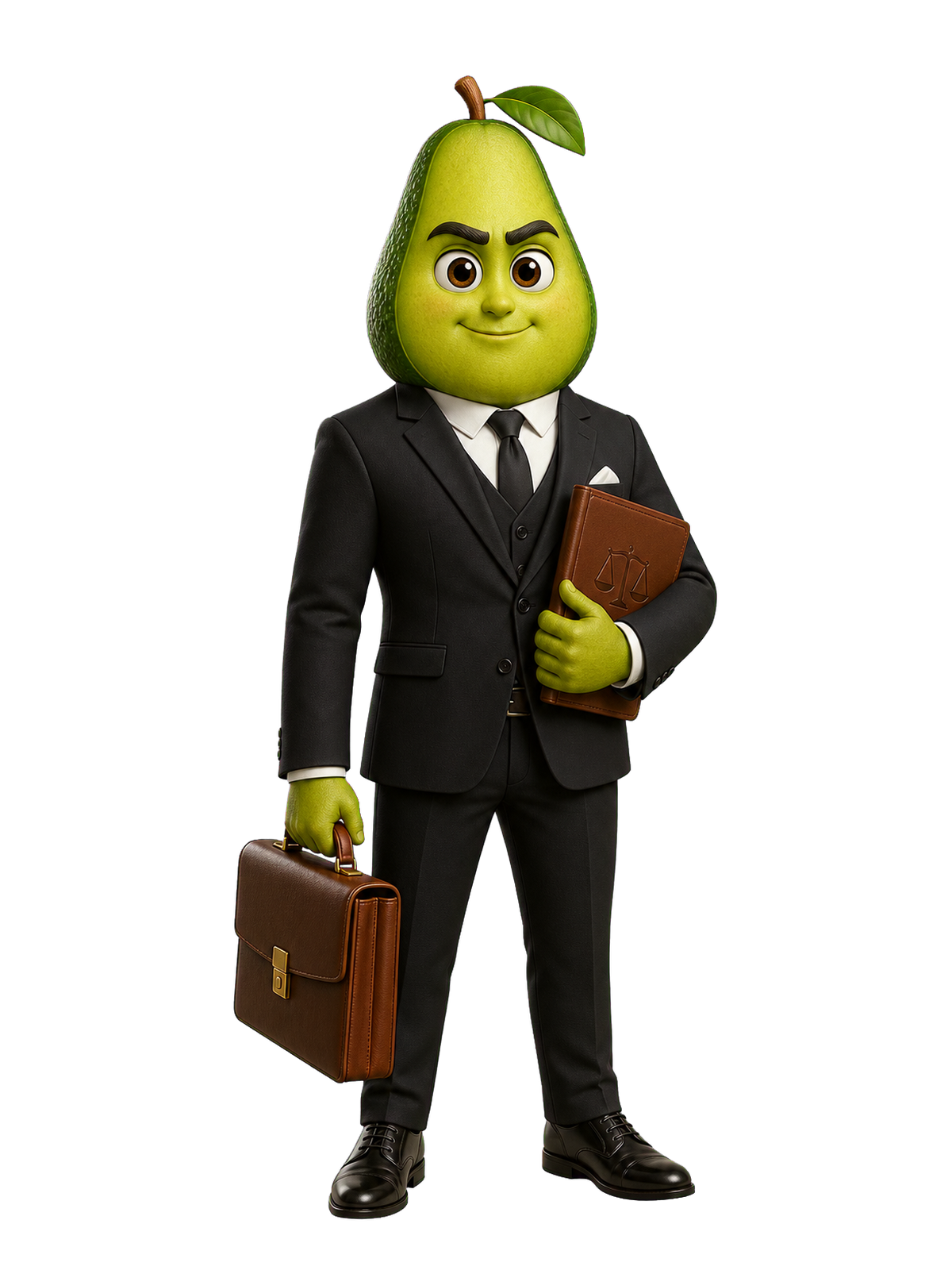 Avocat avocat au tribunal