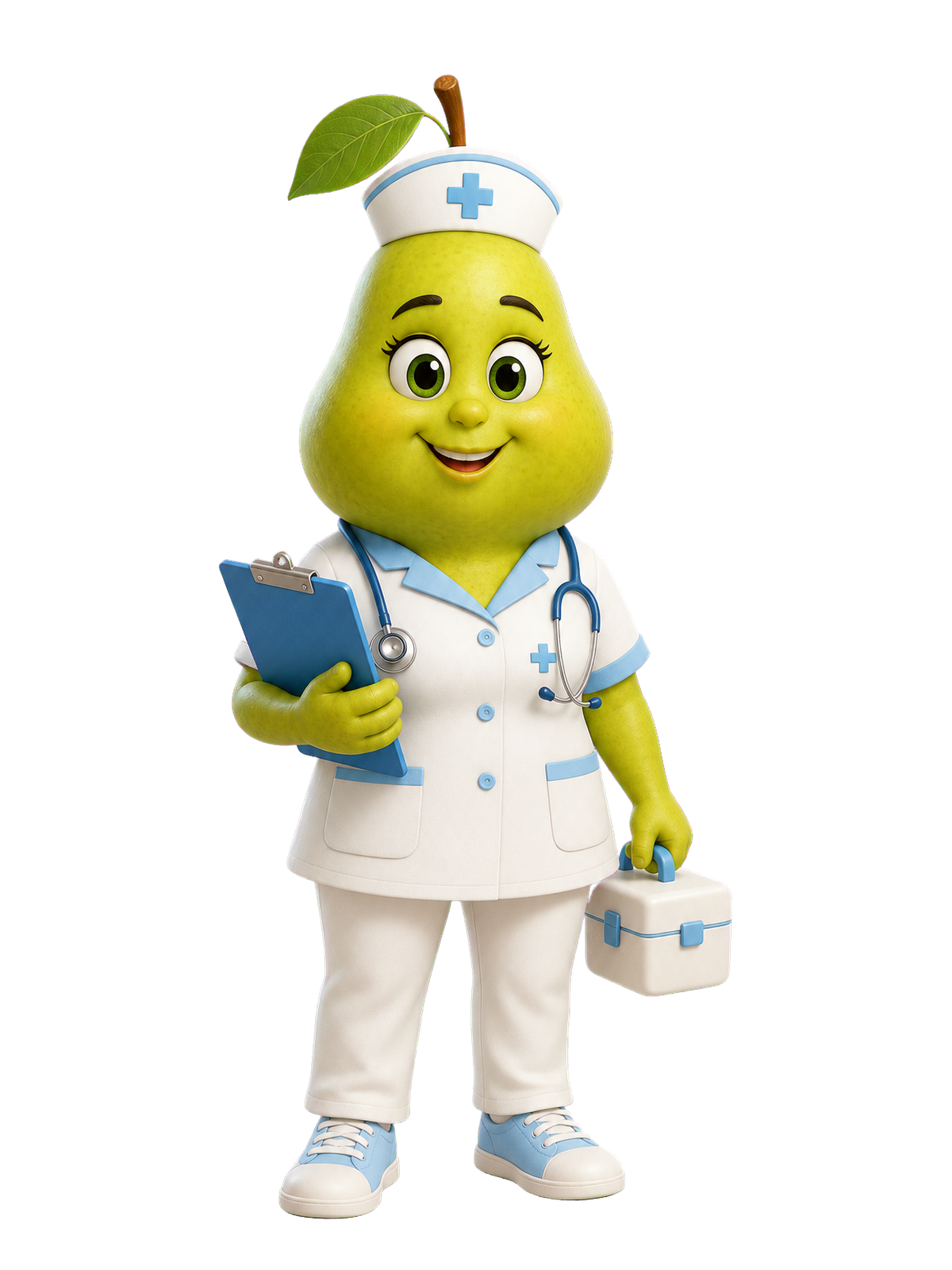 Poire infirmière