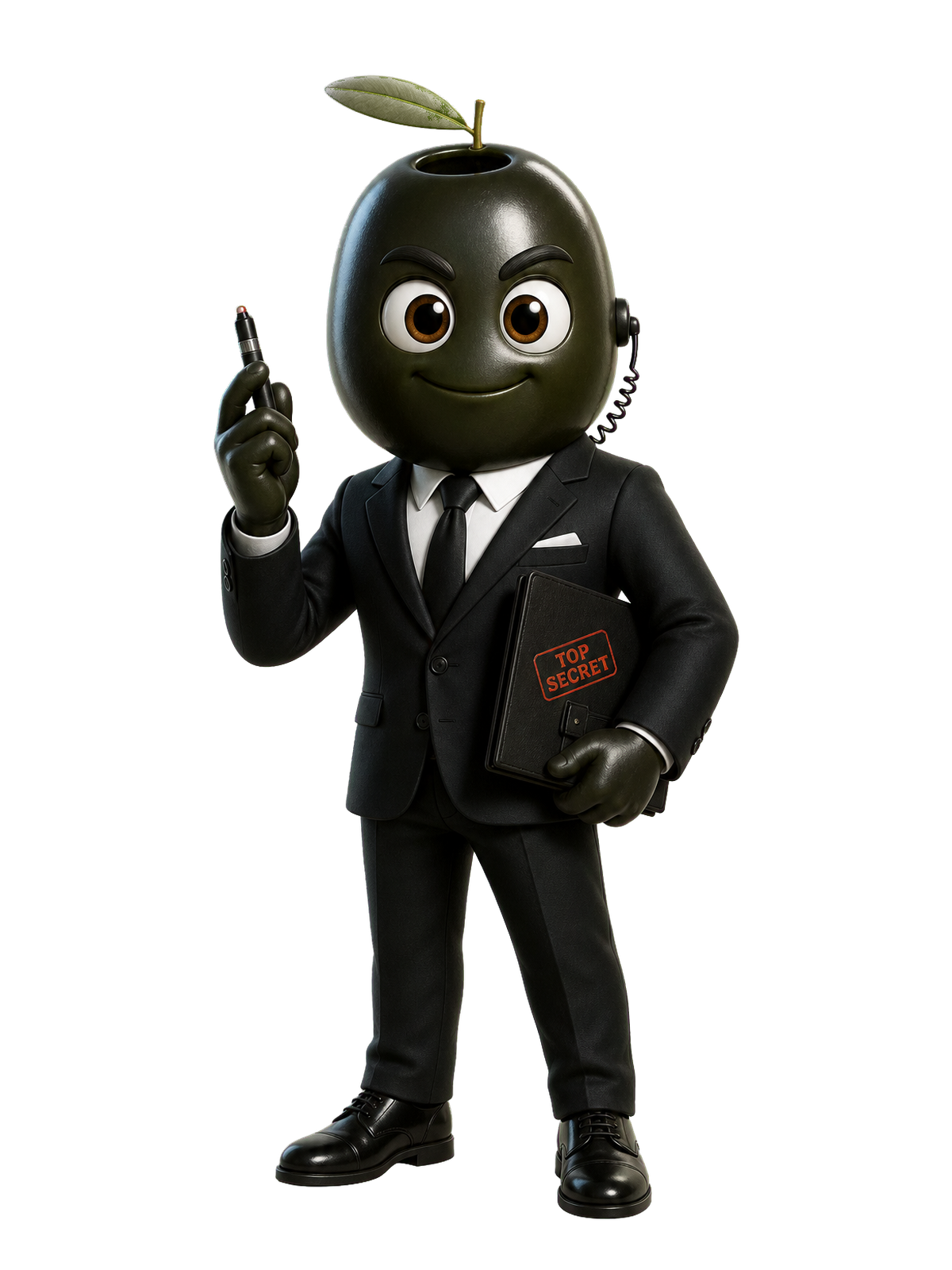 Olive agent secret
