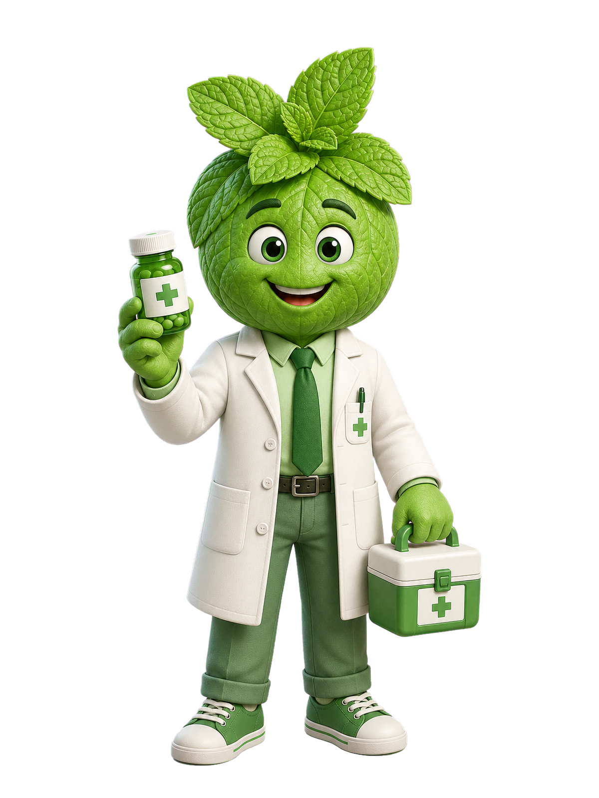 Menthe pharmacien
