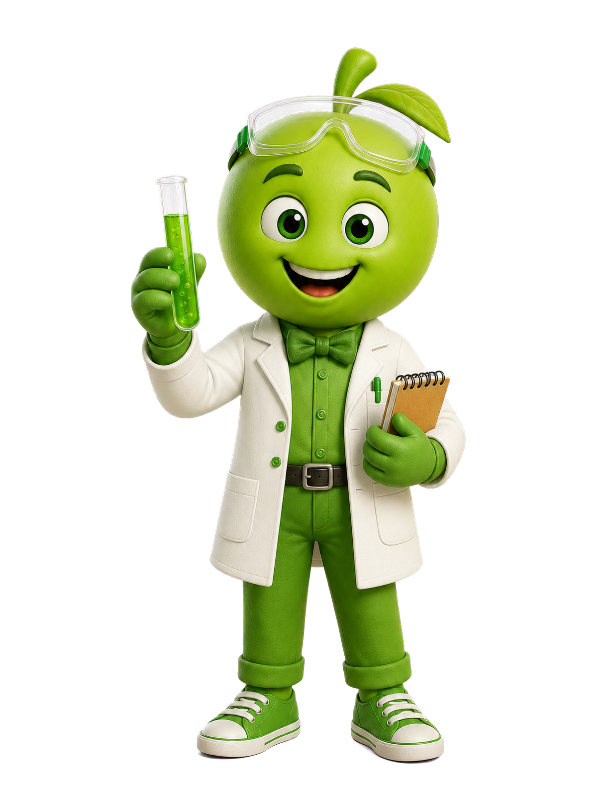 Petit pois scientifique