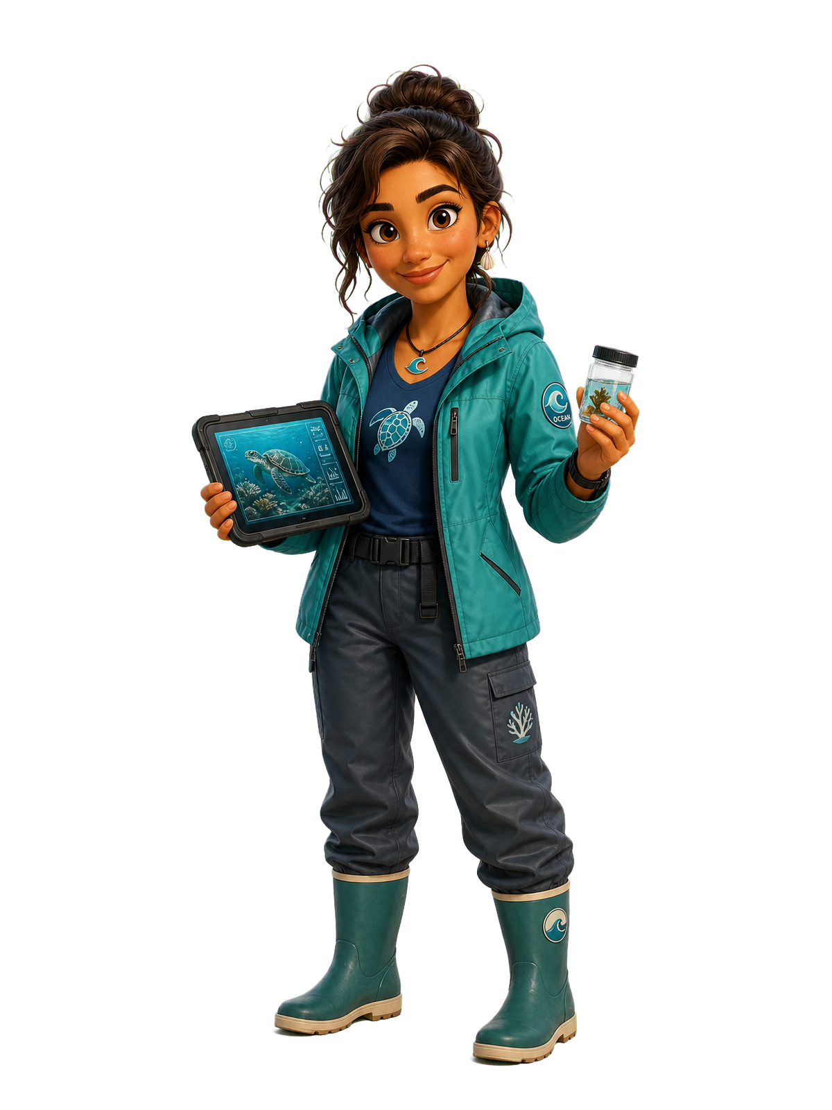 Biologiste marine