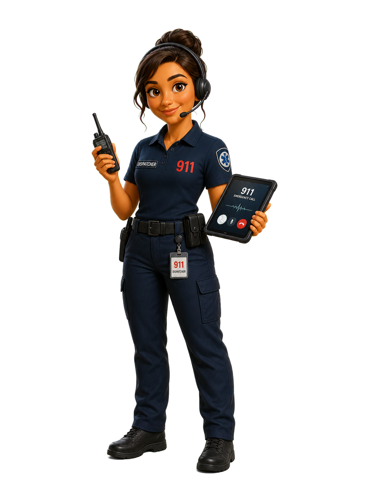 Dispatcher urgence