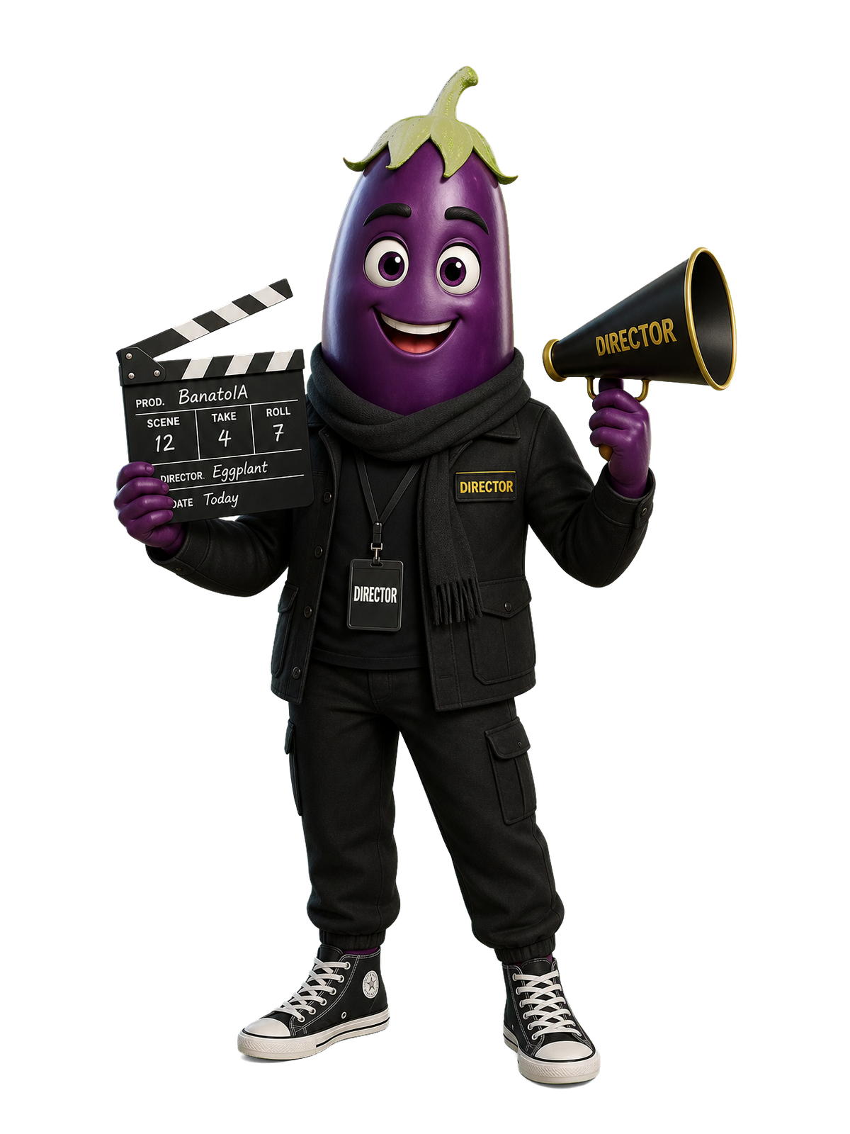 Aubergine réalisateur