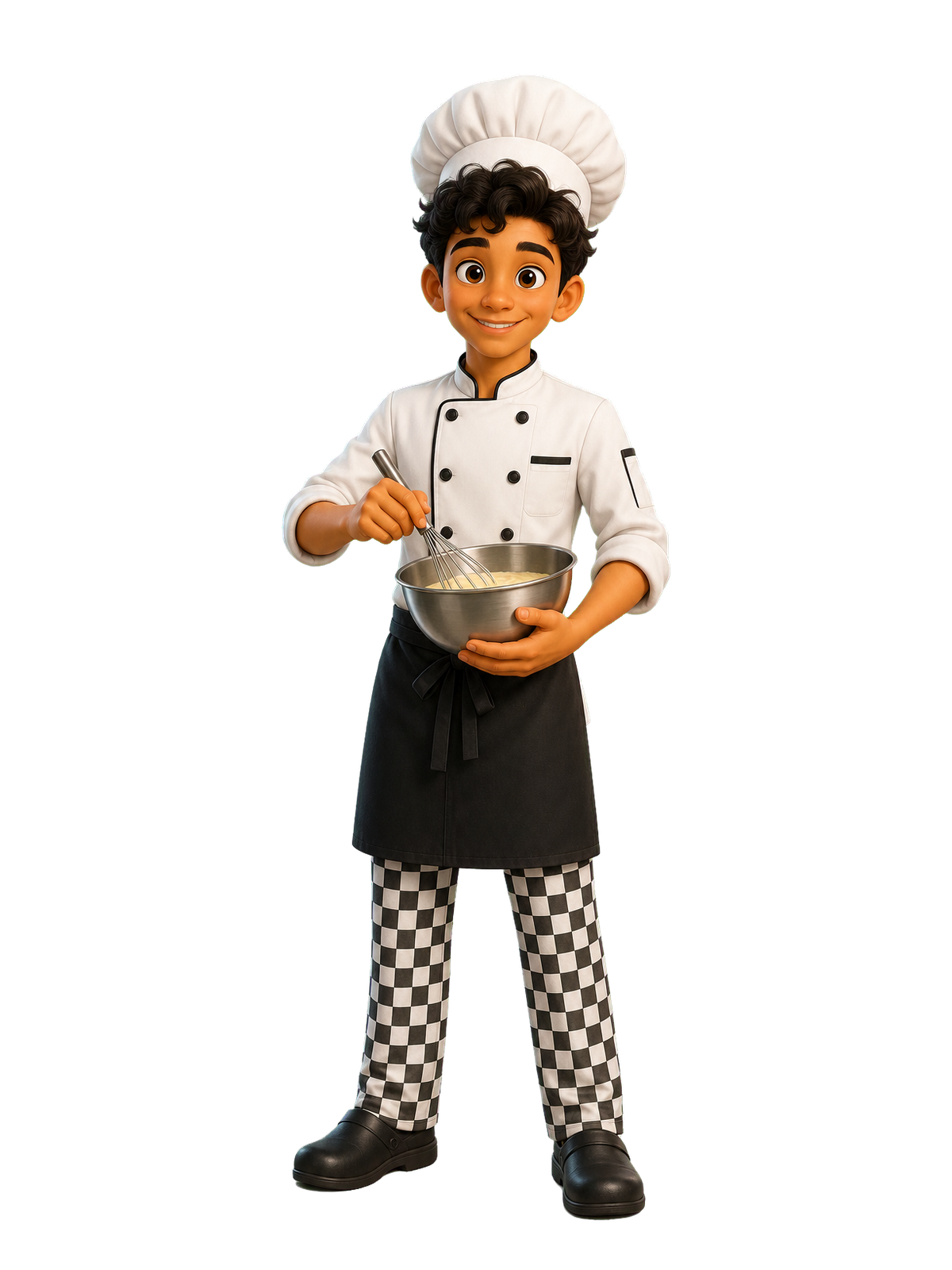 Ado apprenti chef