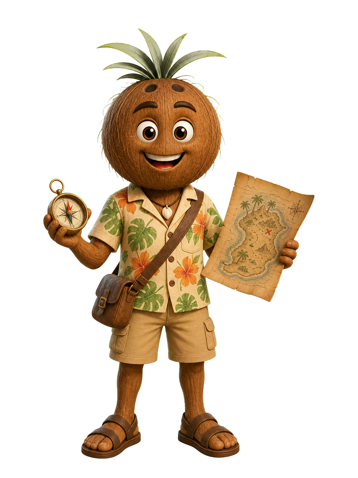 Coco guide île