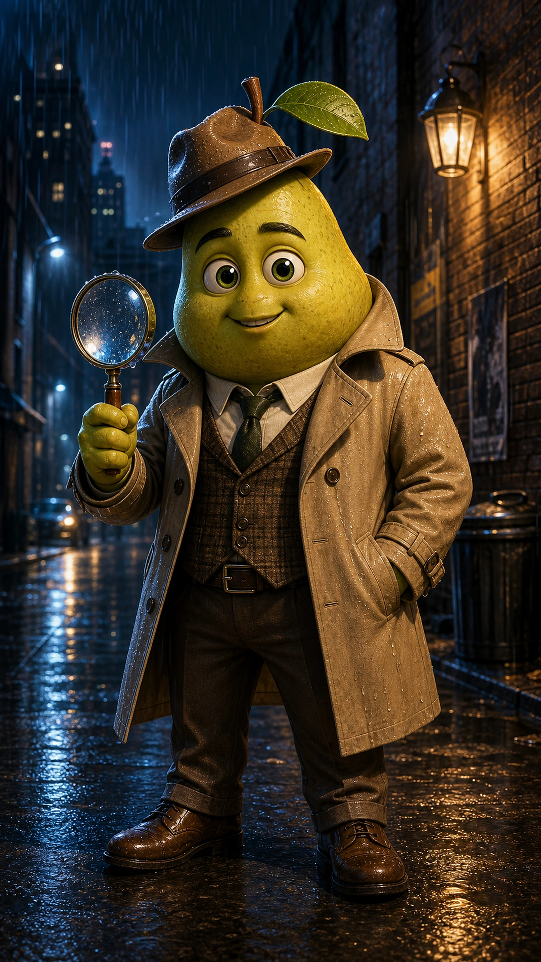 Exemple Cinématique